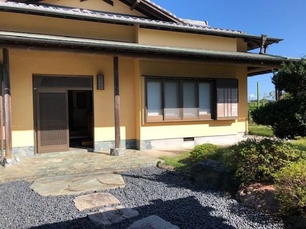 横須賀市長坂　賃貸戸建の物件外観写真