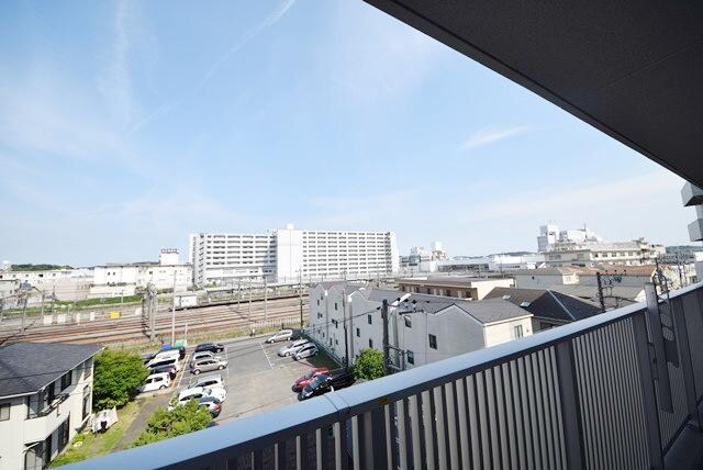 パークアクシス大船の物件内観写真