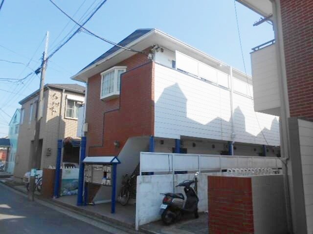 プロハイム金沢文庫の物件外観写真