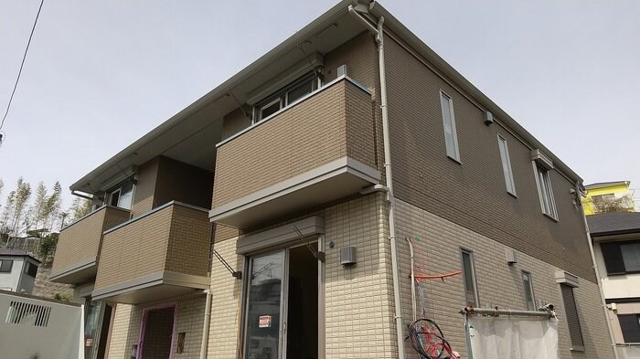 サンハイムVIIの物件外観写真