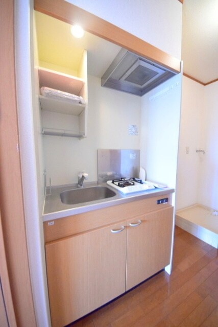 パルクレールの物件内観写真