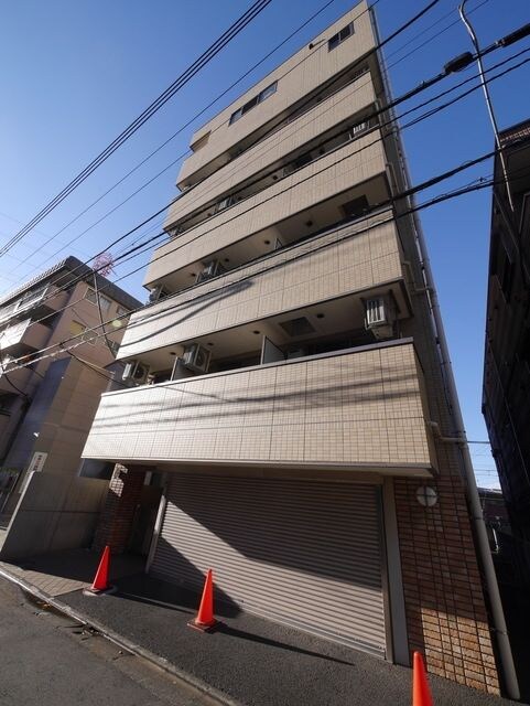 ＬｕｓｔｅｒＳｔａｇｅの物件外観写真