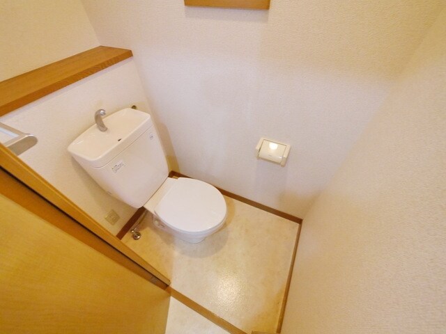 パルフラットの物件内観写真