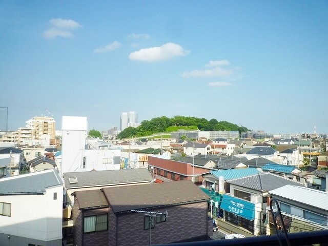 グランドゥール日吉の物件内観写真