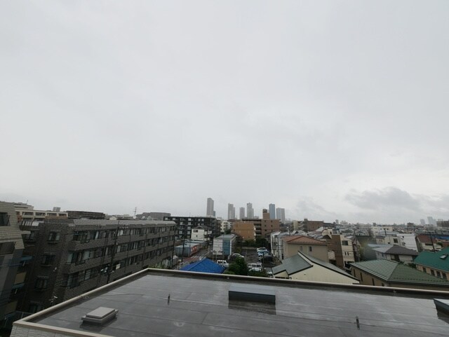 コスモリード武蔵中原の物件内観写真