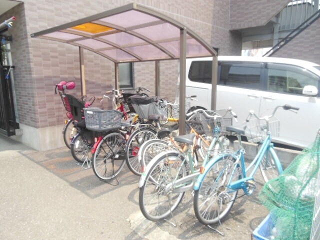 サンレジデンスの物件内観写真