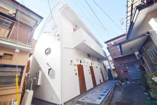 プロスペリテの物件内観写真