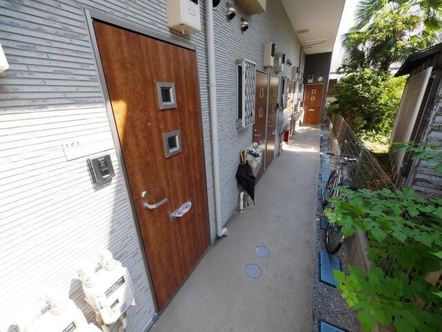 ＧＡパーク川崎紺屋町の物件内観写真