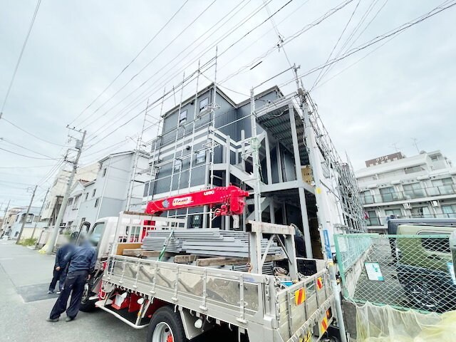 仮）ハーミットクラブハウストゥギャザー鶴見市場の物件内観写真