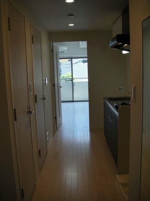 パロスコートの物件内観写真