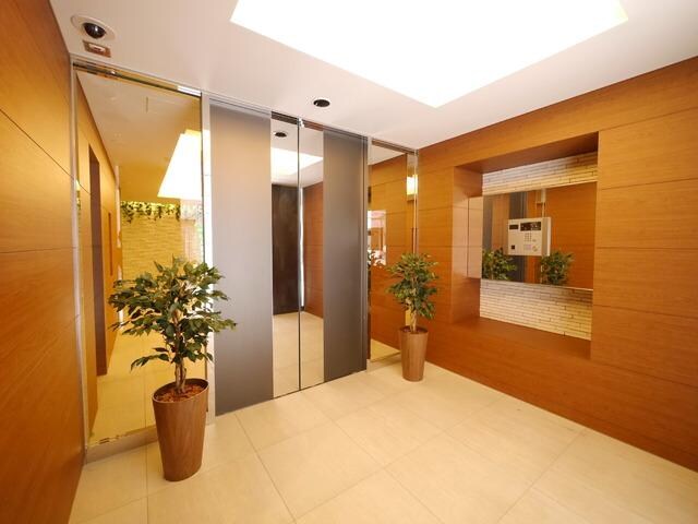 ビイルーム武蔵小杉の物件内観写真