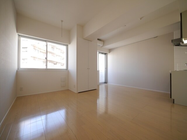 コスモリード川崎の物件内観写真