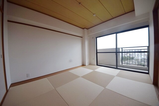 アーバンパーク三ツ池公園Ｅの物件内観写真