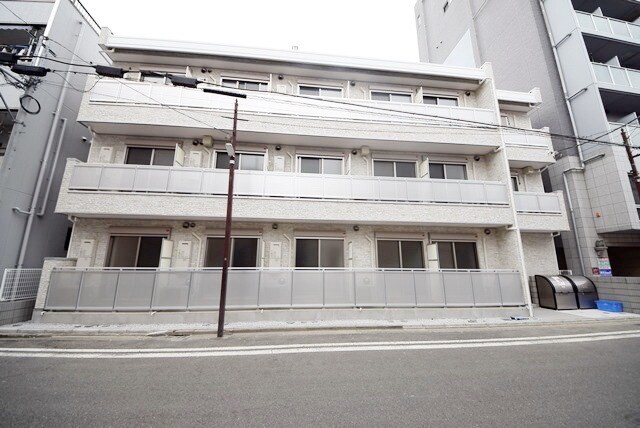 リブリ・グランパル川崎の物件外観写真