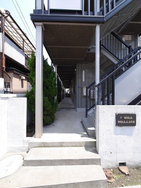 ウィルヴィラージュIの物件内観写真