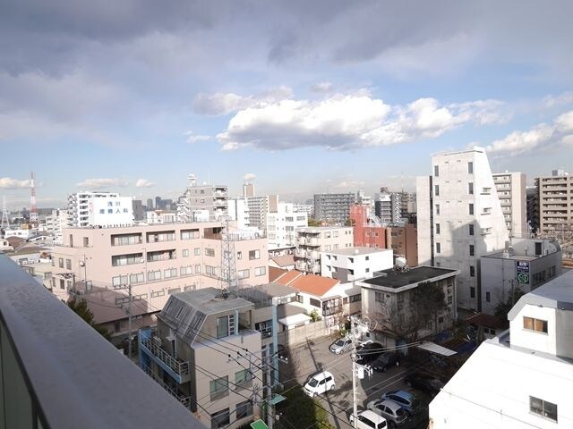 プラウドフラット鶴見IIの物件内観写真