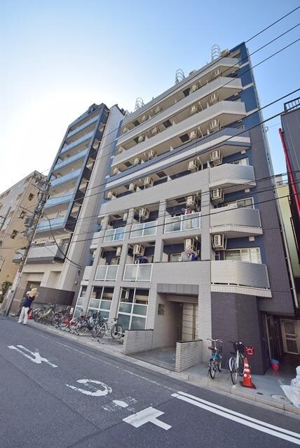 ガーラ・シティ川崎の物件内観写真