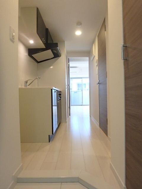 ガーラ・シティ川崎の物件内観写真