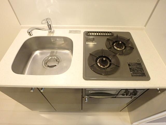 ガーラ・シティ川崎の物件内観写真