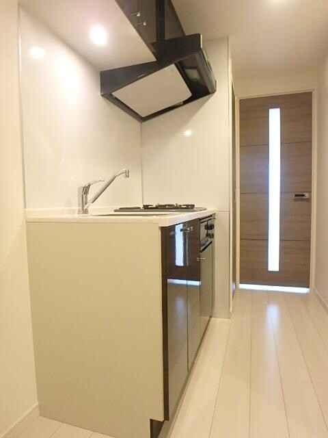 ガーラ・シティ川崎の物件内観写真