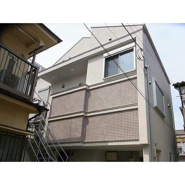 ザイオンプレイス矢向の物件外観写真