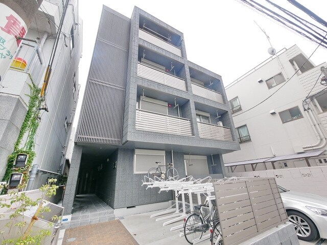 La Glycineの物件外観写真