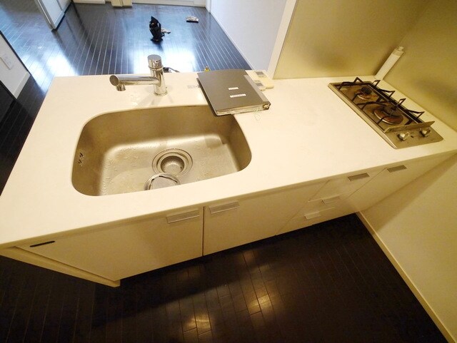 カスタリア鶴見の物件内観写真