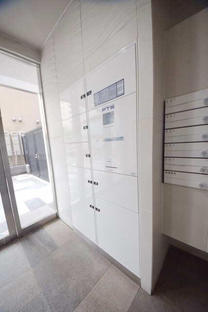 ルクシェール横濱生麦の物件内観写真