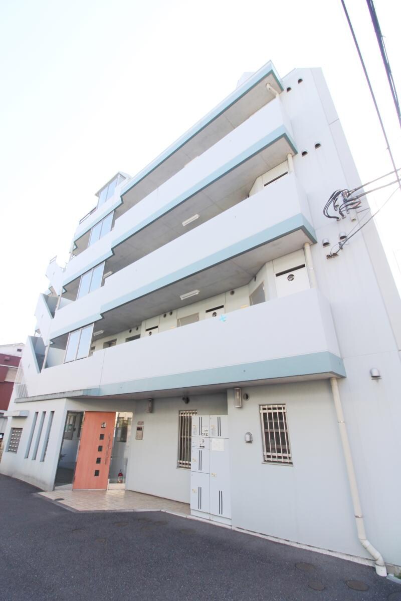 Ｍ２２の物件外観写真