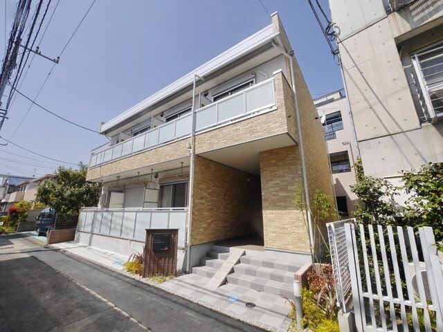 リブリ・コンフォーティアの物件外観写真