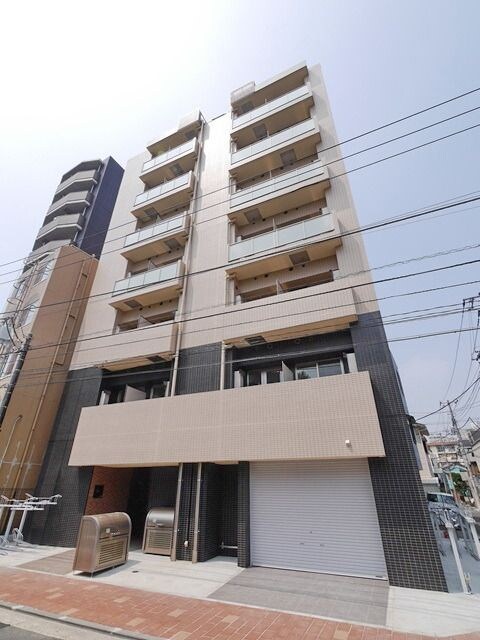 リブリ・セントフィールドの物件外観写真