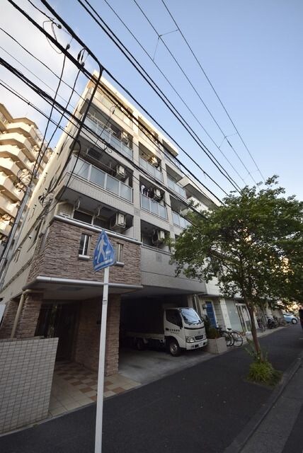 マルジュマチトリの物件外観写真