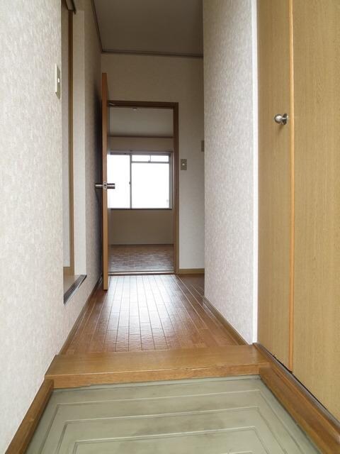 エステートピア山崎Ａの物件内観写真