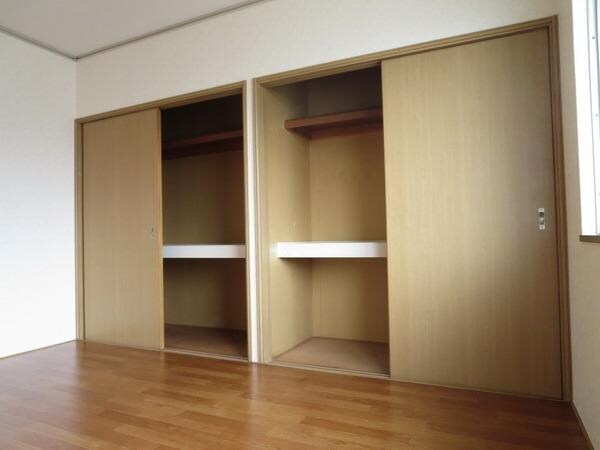 エステートピア山崎Ａの物件内観写真