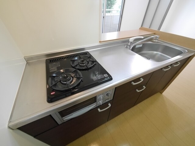 サニーウェルの物件内観写真