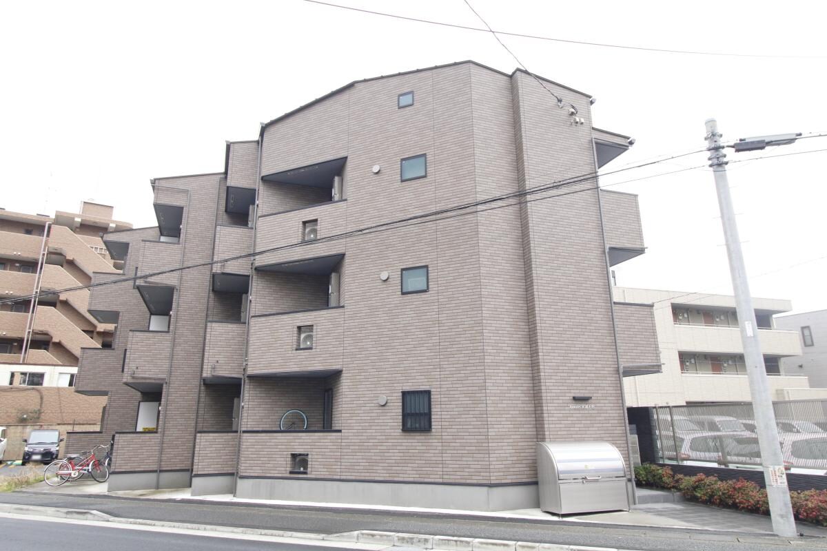 アミュレット武蔵小杉の物件外観写真