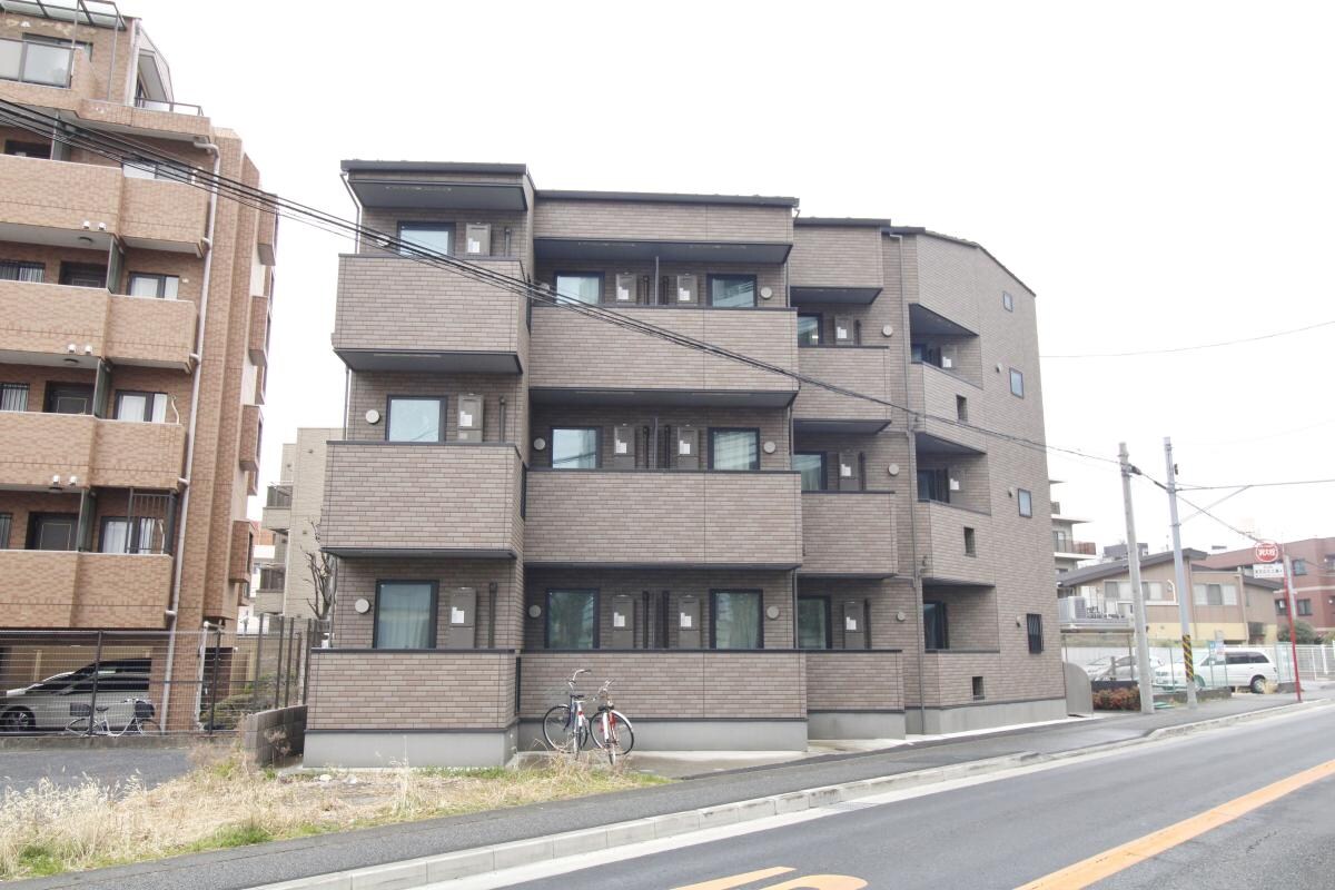 アミュレット武蔵小杉の物件内観写真