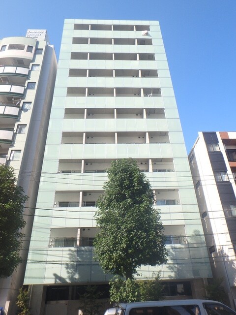 コスモリード川崎の物件内観写真