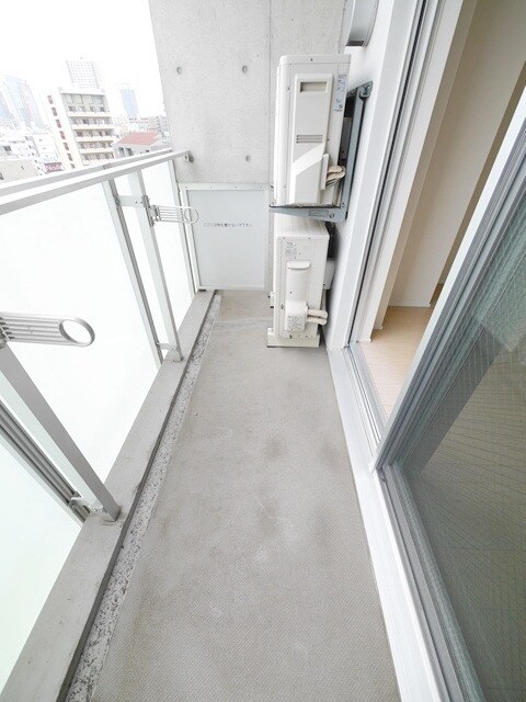 コスモリード川崎の物件内観写真