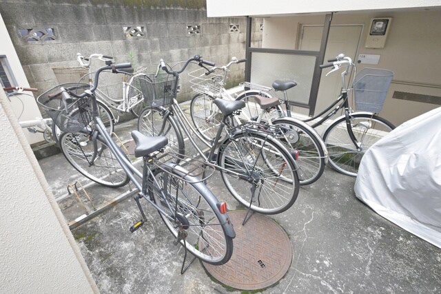 オリエンタル新丸子IIの物件内観写真