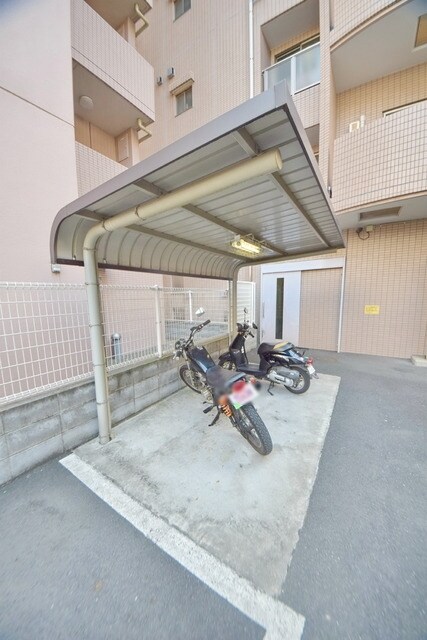 プレシエ新丸子の物件内観写真