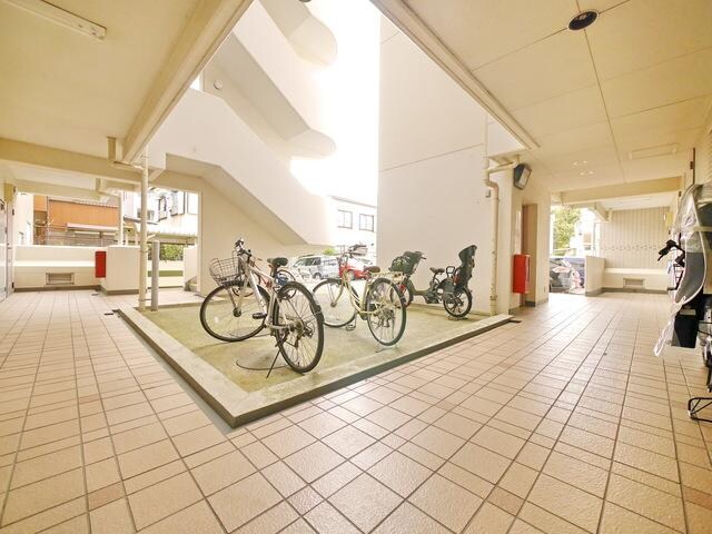 武蔵中原レジデンスの物件内観写真