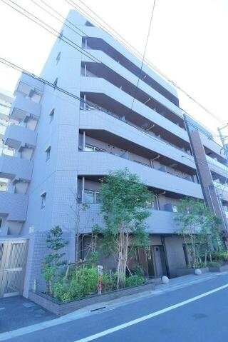 ハーモニーレジデンス森下#001の物件外観写真