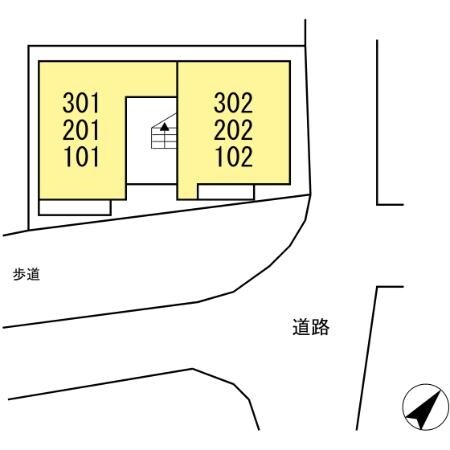 ラリュール江戸川Iの物件内観写真