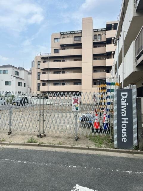 (仮)江戸川区中葛西3丁目PJの物件外観写真