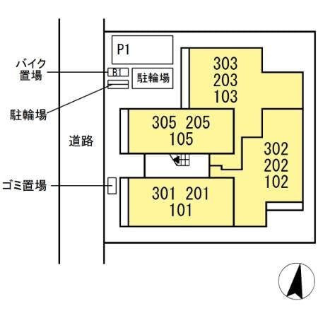 (仮)D-ROOM西瑞江の物件内観写真