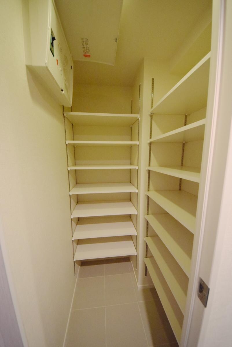 パークハビオ門前仲町の物件内観写真