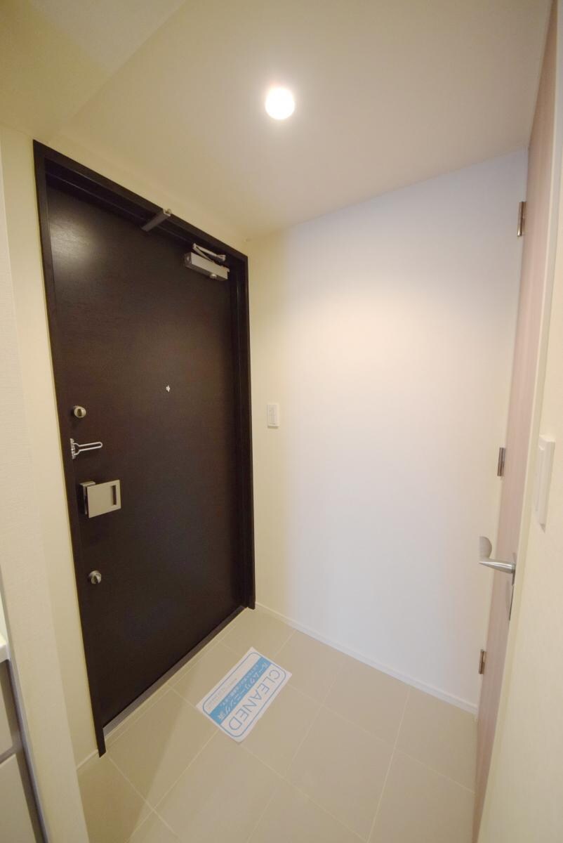 パークハビオ門前仲町の物件内観写真