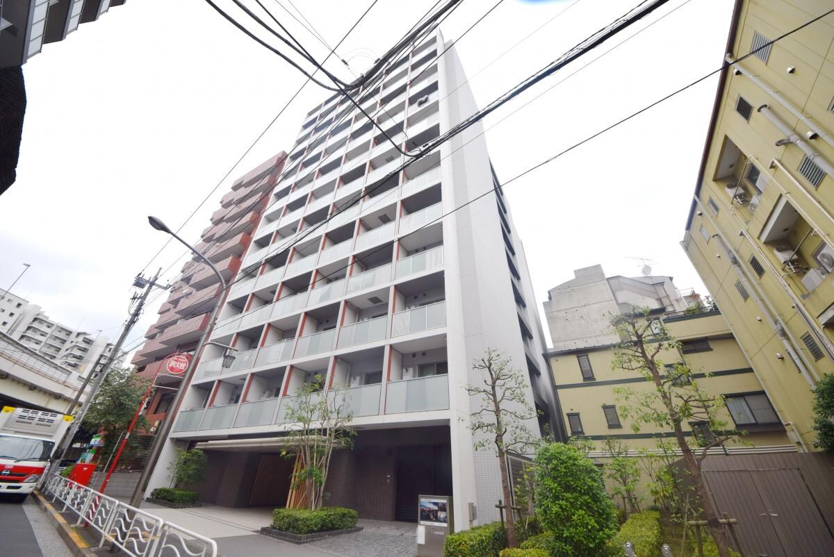 パークハビオ門前仲町の物件内観写真