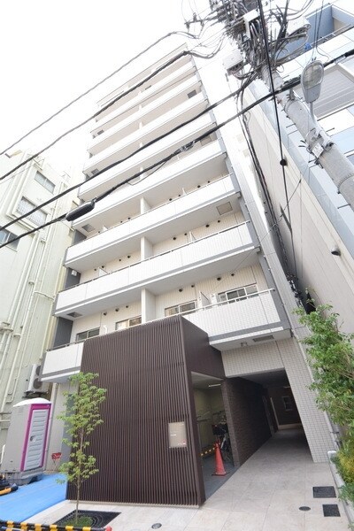 リブリ・東上野の物件外観写真